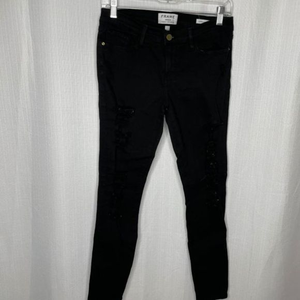 Frame Black Le‎ Skinny de Jeanne Denim